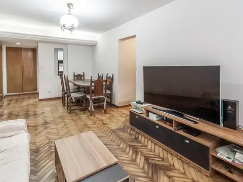 Departamento en Venta en Paternal, USD 129.000