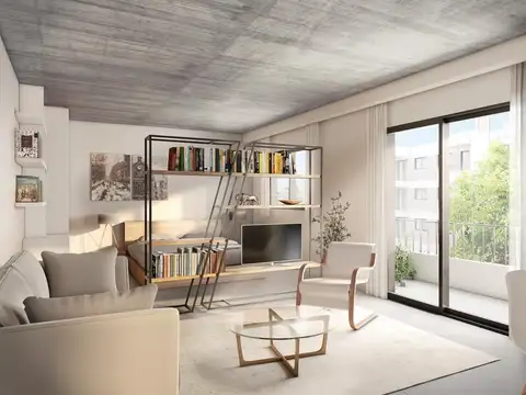 Departamento en Venta de Monoambiente