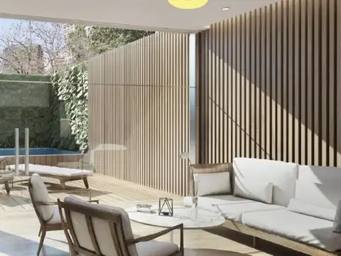 Alquiler de Departamentos de 1 Amb a estrenar en Palermo Hollywood