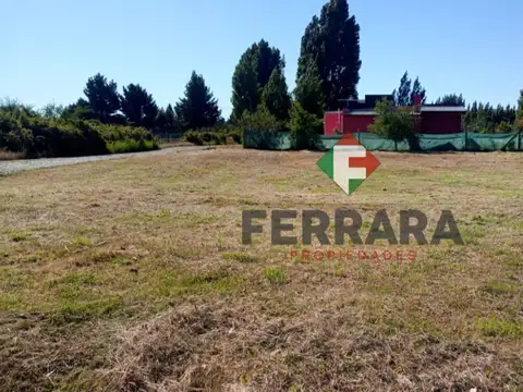 Terreno en Venta en Dina Huapi, USD 90.000