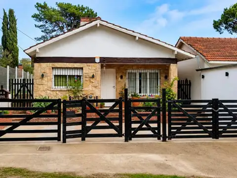 avenida 6 y paseo 124  Villa Gesell