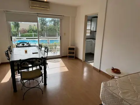 Departamento en Alquiler de Monoambiente