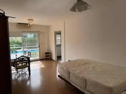 Alquiler Monoambiente Amoblado Barrio Santa Barbara