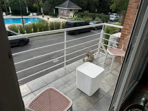 Departamento en Alquiler con 1 cochera