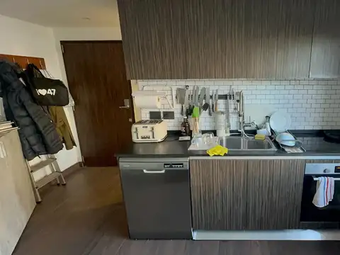 Departamento en Venta en Colegiales, USD 179.900