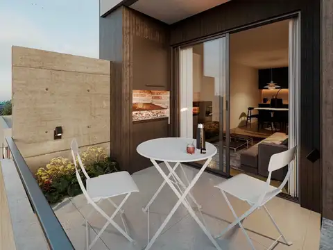 Departamento en Venta en Nuñez, USD 198.400