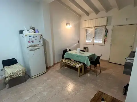 Depto Tipo Casa 3 ambientes con 1 baño