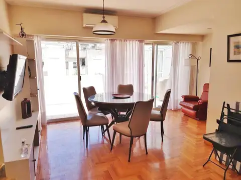 Departamento en Alquiler Temporal de 2 ambientes