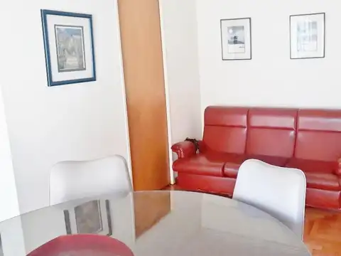 Departamento 2 ambientes con 2 baños