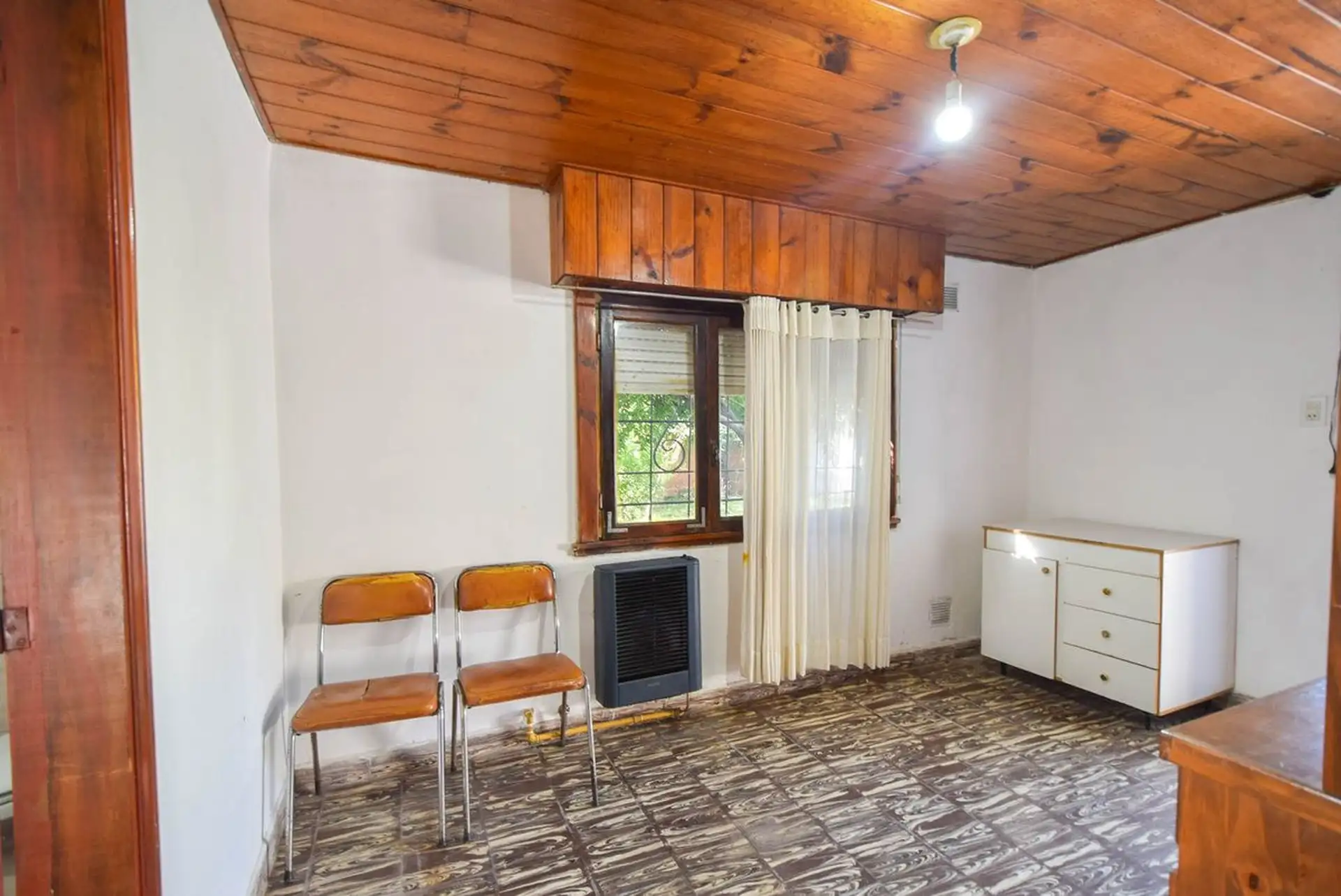 VENTA CASA 2 AMBIENTES CON PARQUE B. SAN MARTIN