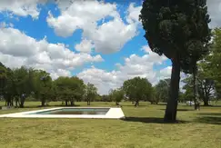 Áreas comunes piscina, gimnasio, club-house, juegos en el Barrio cerrado, Saint Joseph