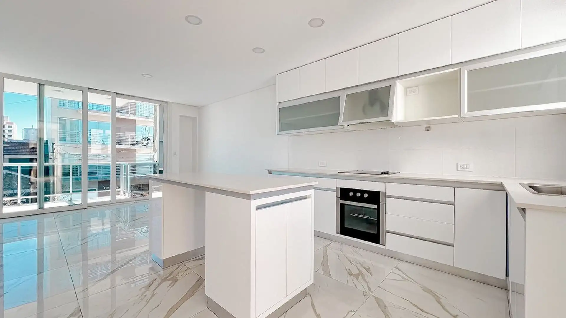 VENTA Semipiso 3 Ambientes A ESTRENAR - CHAUVIN