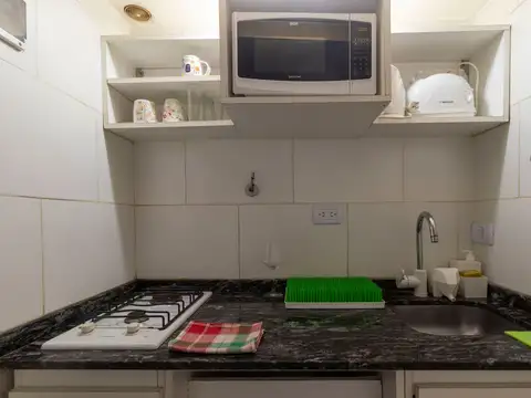 Venta monoambiente contrafrente 2 cuerpo