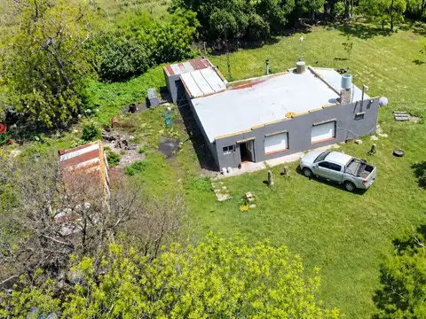 VENTA 6 HECTAREAS PARTIDO LOBERIA CON CASA 3 AMB