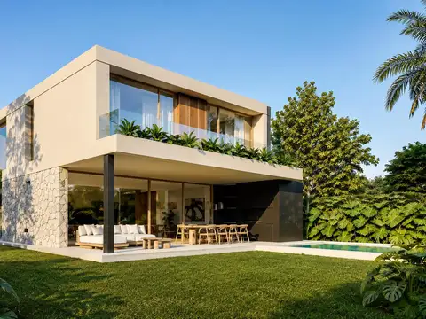 VENTA CASA A ESTRENAR 4 DORMITORIOS EN SUITE – LOS CASTAÑOS, NORDELTA