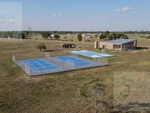 Terreno de esquina en VENTA en Ayres de Belen