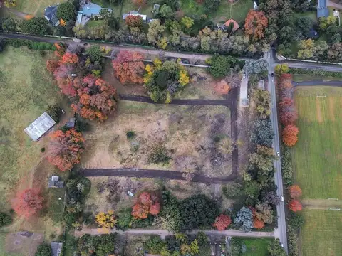 Adg. Venta Lote Interno En Barrio Los Pinos Iii