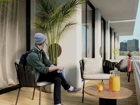 Departamento en Venta A Estrenar