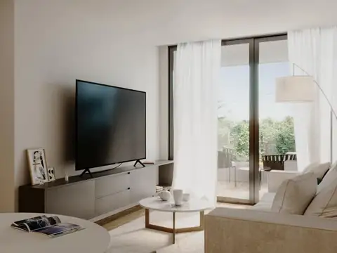 Departamento en Venta de 1 dormitorio