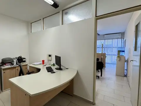 Oficina Monoambiente con 1 baño