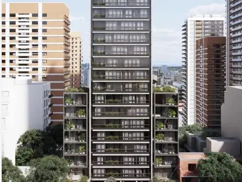 Departamento en Venta A Estrenar