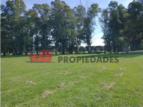 Lote En Club De Campo "la Pintada", Rp N°40 Km 6300