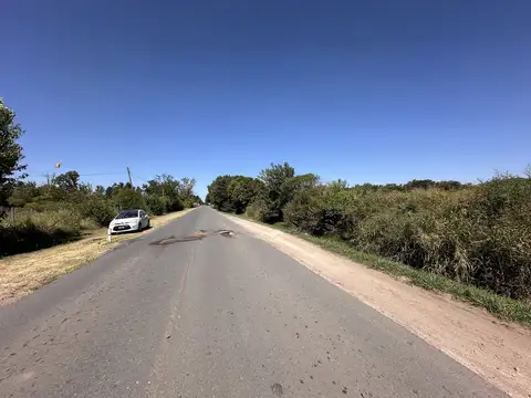 Ruta Nacional 34 & Alfredo Schilla