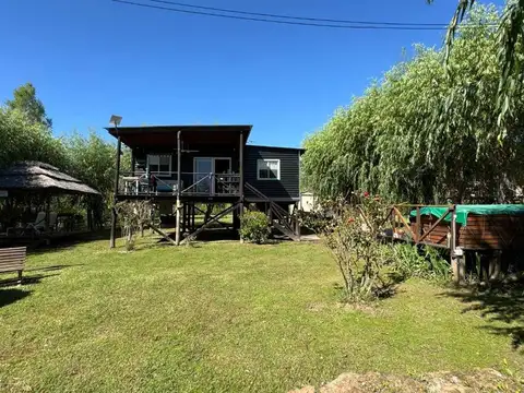 VENTA Cabaña en Islas del Paraná - Rio Carapachay