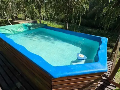 VENTA Cabaña en Islas del Paraná - Rio Carapachay