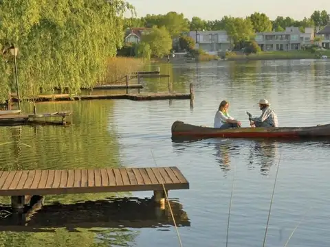 Lote en venta Barrio Santa Ana - Villanueva