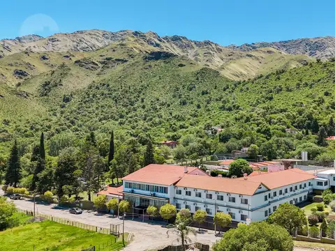 Hotel en Venta en Merlo, Junín