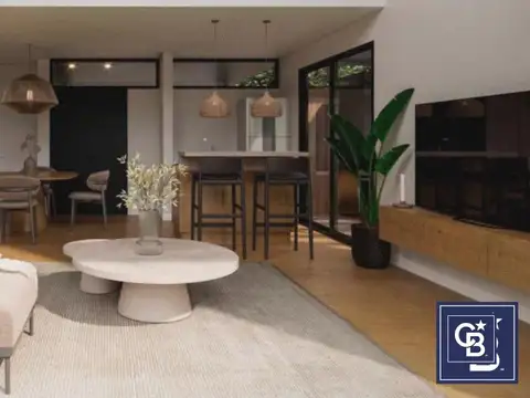 Casa 5 ambientes con 2 baños