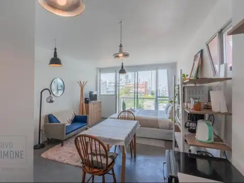 Departamento en Alquiler Temporal en Palermo, USD 600