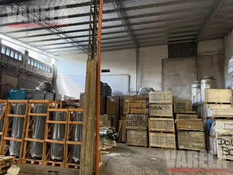 Galpon en Alquiler 30 años