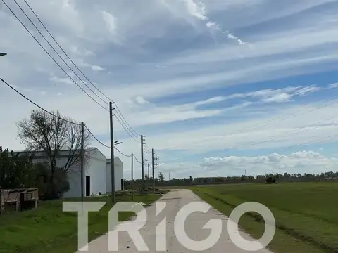 TERRENO en VENTA dentro de PARQUE INDUSTRIAL en MORENO Ruta 24