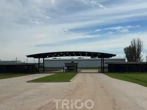 TERRENO en VENTA dentro de PARQUE INDUSTRIAL en MORENO Ruta 24