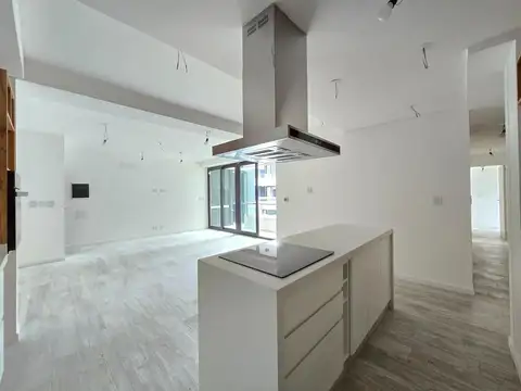 Departamento en Venta con 1 cocheras