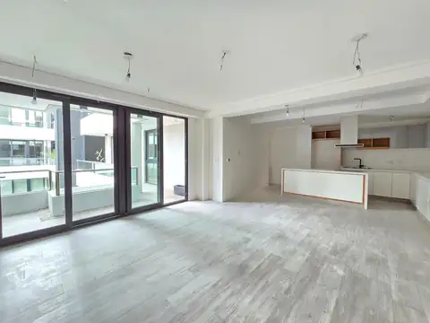 Departamento en Venta con 1 cocheras