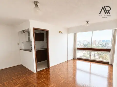 VENTA APARTAMENTO  LA BLANQUEADA dos dormitorios. SOBRE LUIS ALBERTO DE HERRERA