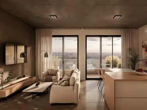 VENTA VILLA URQUIZA | DEPARTAMENTO 2 AMBIENTES EN POZO CON FINANCIACIÓN | AMENITIES | DoHo | CABA