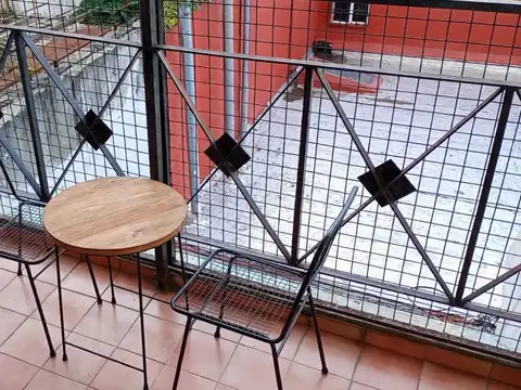 Depto Tipo Casa en Venta de 1 dormitorio