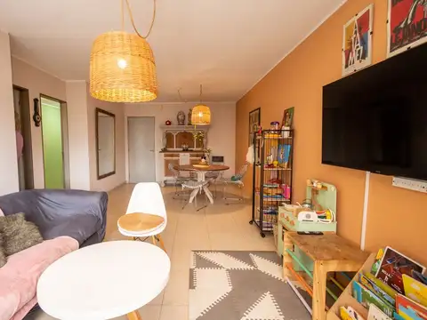 Departamento en Venta en Constituyentes, USD 135.000