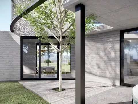 Casa 4 ambientes con 4 baños