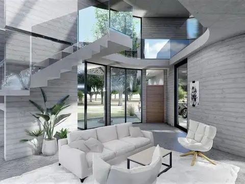 Casa 4 ambientes con 4 baños