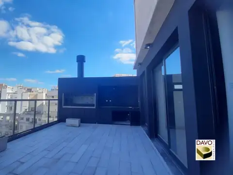 Moderno 2 ambientes balcón piscina, sum vivienda o inversión