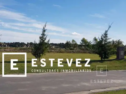 Lote en venta, Barrio Cerrado El Naudir, Escobar