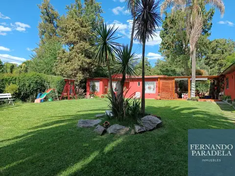 Casa en Venta en Barrio Parque Leloir, USD 230.000