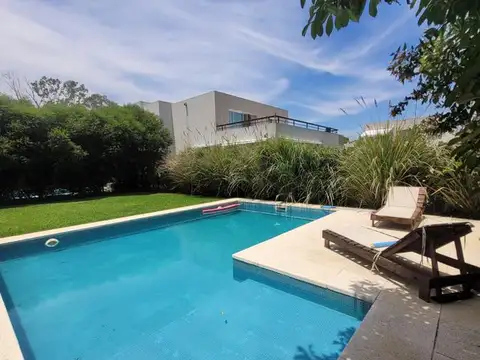Casa - Los Lagos NORDELTA , disponible dede octubre alquiler temporario!