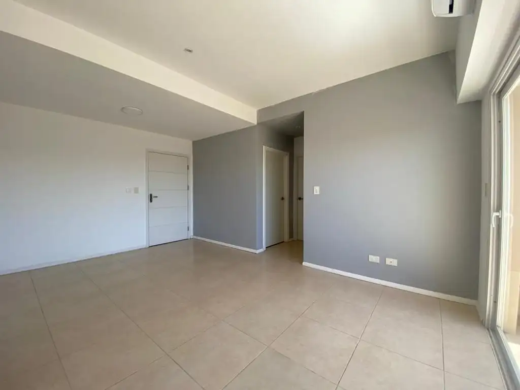 Departamento - 96  m² Cubierta | 2 dormitorios | 2 baños | 3 ambientes | 1 cocheras | Frente