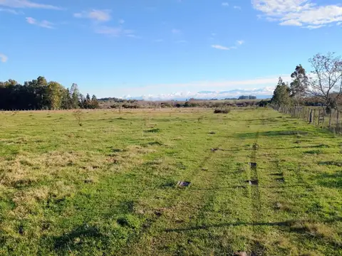 Camino Vecinal y Ruta 3 Gral. José G. Artigas
